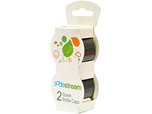 SodaStream 2er Set Deckel