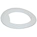 Produktbild Samsung DC63-00391A Waschmaschinenzubehör / Türen / Waschmaschine weiß Außentürverkleidung Frame