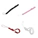 Produktbild MagiDeal 4 Stück Handschlaufen Lanyard Griff Halaterung kompatibel mit Nintendo Wii DS DSL / Sony PSP Controller