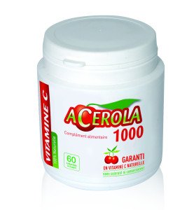 Preisvergleich Produktbild 6 Stück 1000 Vitamin C, 60 COMP phyto-terra
