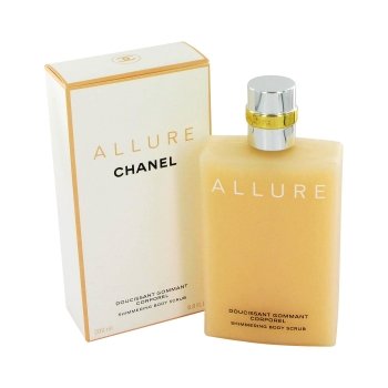 Preisvergleich Produktbild chanel Allure Shimmering Body Scrub 200ml