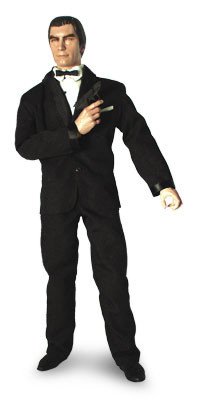 Preisvergleich Produktbild James Bond 007 License To Kill - James Bond Figur