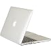 Produktbild hardwrk Schutzhülle für Apple 15" MacBook Pro Retina (bis einschl. Mid 2015) - kristallklar - Cover Case Schutz Hülle Hardcase Schutzabdeckung in Transparent