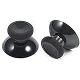 New World Replacement Analog Joystick Cap for Xbox One, Xbox ONE S Slim, Xbox ONE X Controller Remote 2Pcs