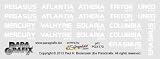 battlestar galactica pegasus size comparison  target Gender:  boy Mobius model Battlestar Galactica 1/4105 Pegasus for detail up Decal Set (etching) (para Graphics Ltd.) (japan import)
