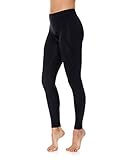 HOCHWERTIG | Aktuelles Modell - Lange Fahrradhose mit anatomisch geformtem Sitzpolster von lafonte. Eng anliegender Schnitt für sanfte Kompression. Perfekt geeignet für Fahrradausflüge und lange, anstrengende Touren!