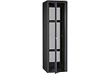 rack 42u 800x1000 pret  Mueble rack 42U 800 x 600 19, color negro