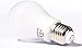 Produktbild Liteway 10 W ES E27 GLS LED Bul, 60 W, Ersatz, 806 Lumen, Warmweiß, E27 (Edison Screw), 10|wattsW