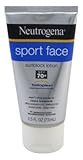 Neutrogena Sport Face Spf#70+ 2.5oz Tube