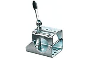 GTTCCG MAXTER Collier Roue Jockey Escamotable - Diam 60 mm