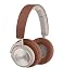 Produktbild Bang & Olufsen Beoplay H9i Bluetooth Over-Ear Kopfhörer (Drahtloser, Active Noise Cancellation, Transparenz-Modus und Mikrofon) Terracotta (Limited Edition)