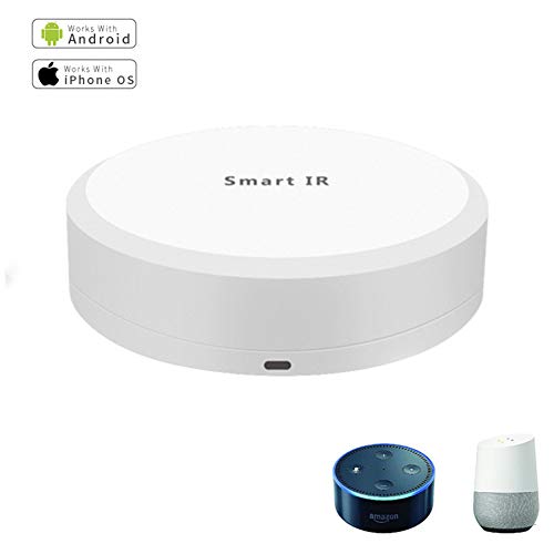 Preisvergleich Produktbild JYL Universalfernbedienung für Office-Unterhaltungsgeräte, Heimkinoautomation, infrarotbasierte Klimaanlagen und andere IR-Geräte / ,B