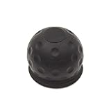 Bons accessoires de voiture Justdodo Adaptador de Remolque del zócalo del Coche Europeo 7 Agujero RV Cable de alimentación Conector del zócalo Conector de Cabeza de Bola Cubierta de protección