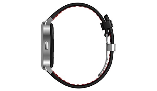 Alcatel OneTouch Watch - Smartwatch pantalla 1 22 512 MB RAM Chipset STM429 Android 4 3 negro y rojo reviews Alcatel OneTouch Watch - Smartwatch pantalla 1 22 512 MB RAM Chipset STM429 Android 4 3 negro y rojo