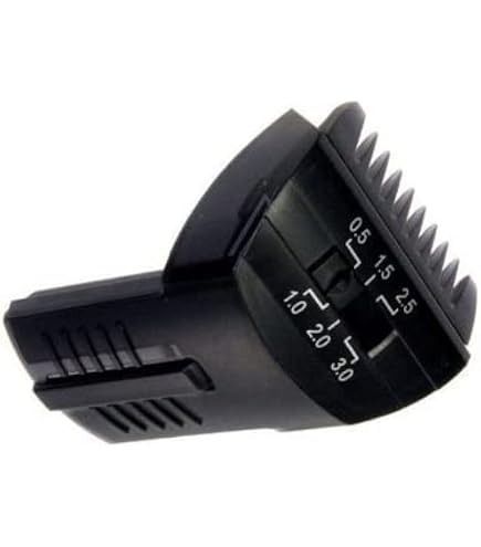 Sabot 1-25 Mm Compatible Babyliss 35809700 Pour Tondeuses E970E E971E E972E E973E E974E E976E