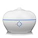 Produktbild Ultrasonic Cool Mist Humidifier, Yimei Essential Oil Diffuser for Office Home Bedroom Automatic Shut Off Whisper Quiet Operation with 7 Color Soft Night Lights