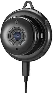 AUSHA Smart CCTV Camera 1080P Camera Indoor Home Security Camera Dimmable/Pet Camera/Nanny cam Security Home Monitor with Night Vision