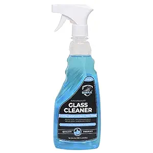 DWAX Auto Specialty Car Glass Cleaner | Car Windshield Glass Water Spot Remover | Ammonia Free | 500 ml