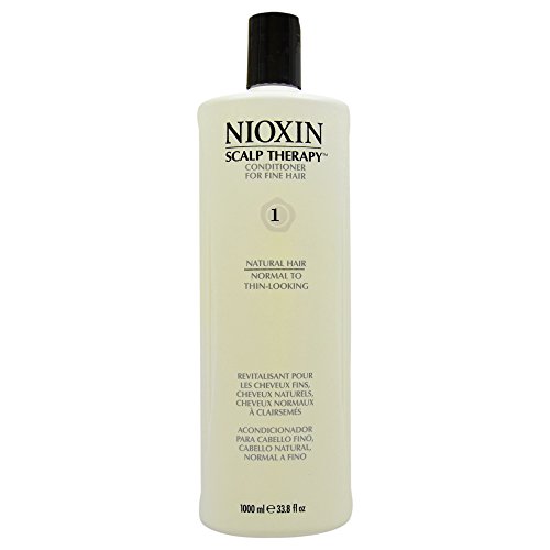 Nioxin System 1 Scalp Therapy - 1000 ml