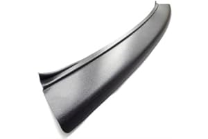 Underground Parts Black Abs Rear Bumper Cover Protector Guard to fit for VW Transporter T5 T6