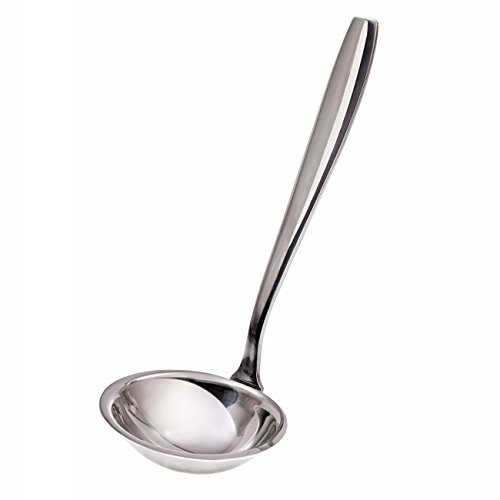 GRÄWE® Saucenlöffel Edelstahl, Serie Königstein