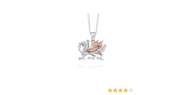 Clogau Welsh Dragon Pendant : Amazon.co 