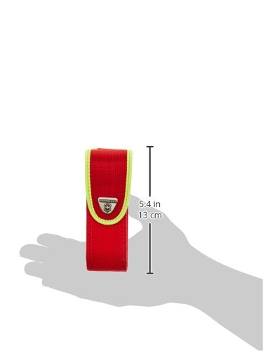 Victorinox Zubehör Gürteltasche Nylon rot/gelb für Rescue Tool, 4.0851 - 3