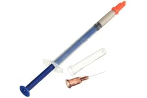 Divistar Colle conductrice tube de 0,3 ml pour réparation électronique