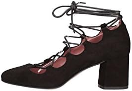 Albano 7122 Court Shoes Women Black 38