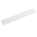 JACKY 10 PCS Brush Storange Place Organizer Clear Acrylic 10 Lattices Cosmetic Display Shelf