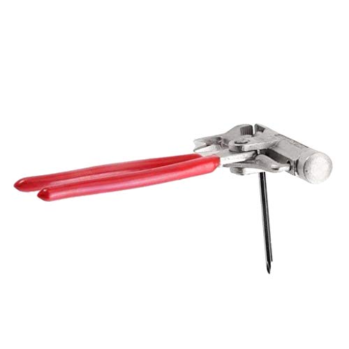 Preisvergleich Produktbild LOVIVER Rohrzange Hammer Clamp Multifunktions, Stahl Mehrzweck Handwerkzeug