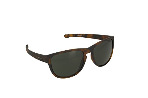 Oakley Sliver R, Gafas de Sol para Hombre, Soft Coat Tortoise, 57
