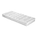 Produktbild MALIE A1025247702 Holiday Kaltschaummatratze, XXL, Härtegrad 4, 90 x 200 cm