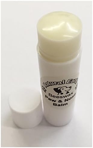 All Natural Dog Balm for Paws and Nose