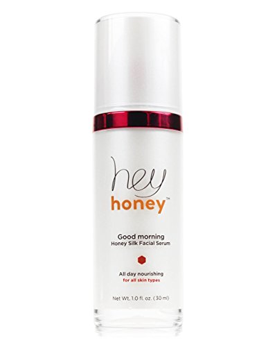 Hey Honey Good Morning Honey Silk Facial Serum