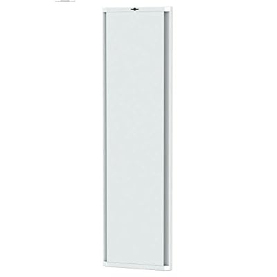 Cayenne Radiateur à inertie Double coeur Céramique vertical Indiana 1500W