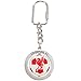 Produktbild Liverpool Football Club offizielles Produkt Keychain / neue Saison Design 3D Fußball CLUB / Kamm Liverpool FC Keychain / offizielle Fußball-Schlüsselanhänger