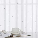 cortinas habitacion bebe estrellas MATERIAL - Está hecho de 100% poliéster importado de alta calidad