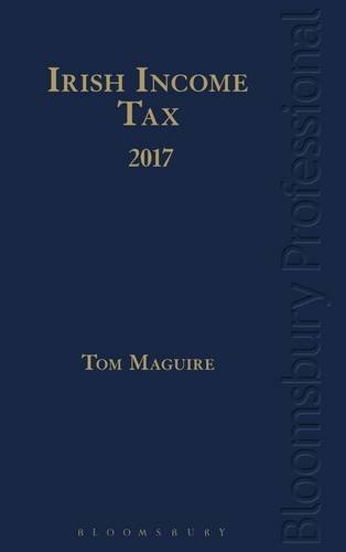 Preisvergleich Produktbild Irish Income Tax 2017