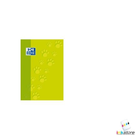 Oxford Junior Malblock ´Tatzen´, DIN A4, 100 Blatt - 2