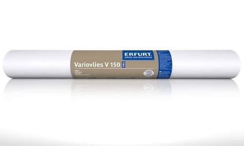 Erfurt Variovlies V 150 25 x 0,75m