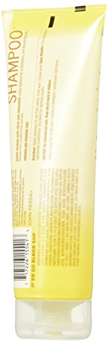 John Frieda Sheer Blonde Lightening Shampoo Go Blonder 250ml - 2