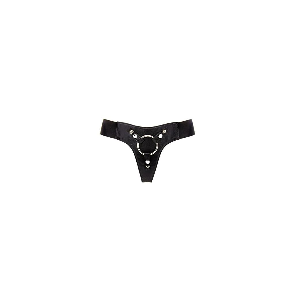 RealRock by Shots - Luxus Gurt - für alle Dildos bis 50 mm Durchmesser