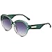 Produktbild AHAYAKU Fashion Herren Damen Unregelmäßige Form Sonnenbrille Brille Vintage Retro Style