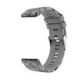 Schnelles Installationsband aus Silicagel-Top-Ersatz Beisoug für Garmin Fenix ​​5 Plus