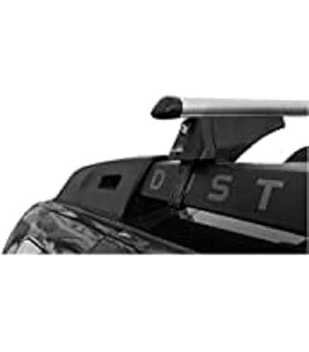 BARRES DE TOIT Pour Dacia Duster I Phase 2 Type HM_ G3 Clop Infinity