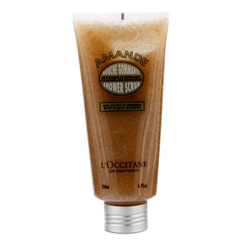 Preisvergleich Produktbild L'Occitane Almond Shower Scrub - 200ml / 6.7oz