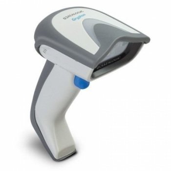 Preisvergleich Produktbild Datalogic GD4130-WH Mehrzweck-Handscanner