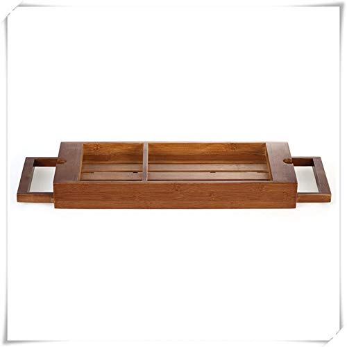 Preisvergleich Produktbild Bathroom shelf Badewannenständer, Badezimmer-Handy-Tabletständer, Badewannentrennwand, Teleskophalter, Badewannenablage