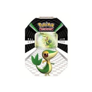 Preisvergleich Produktbild Pokemon PL Tin Deck Box#19 Serpifeu